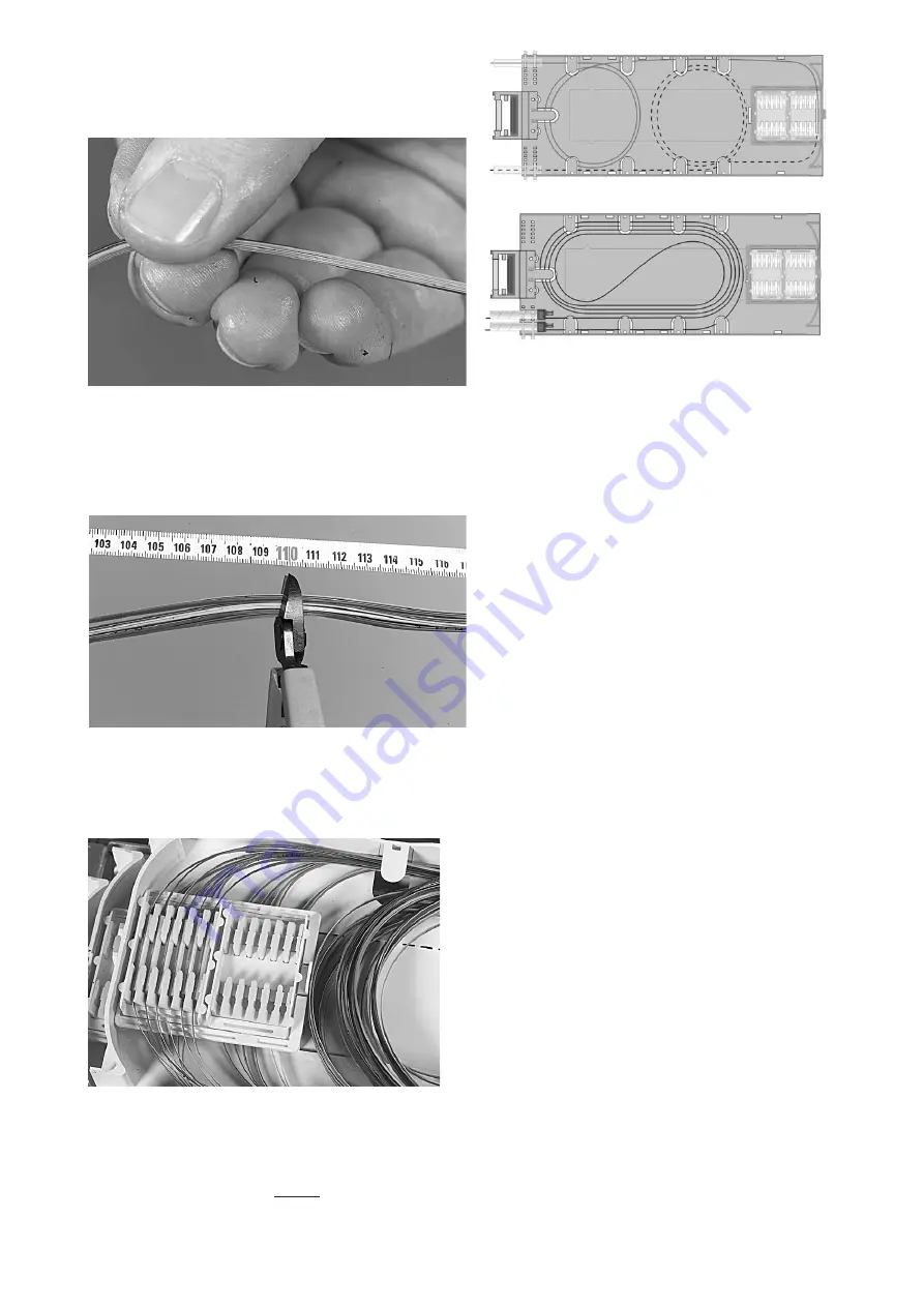 Tyco Electronics FOSC-600 C Скачать руководство пользователя страница 10