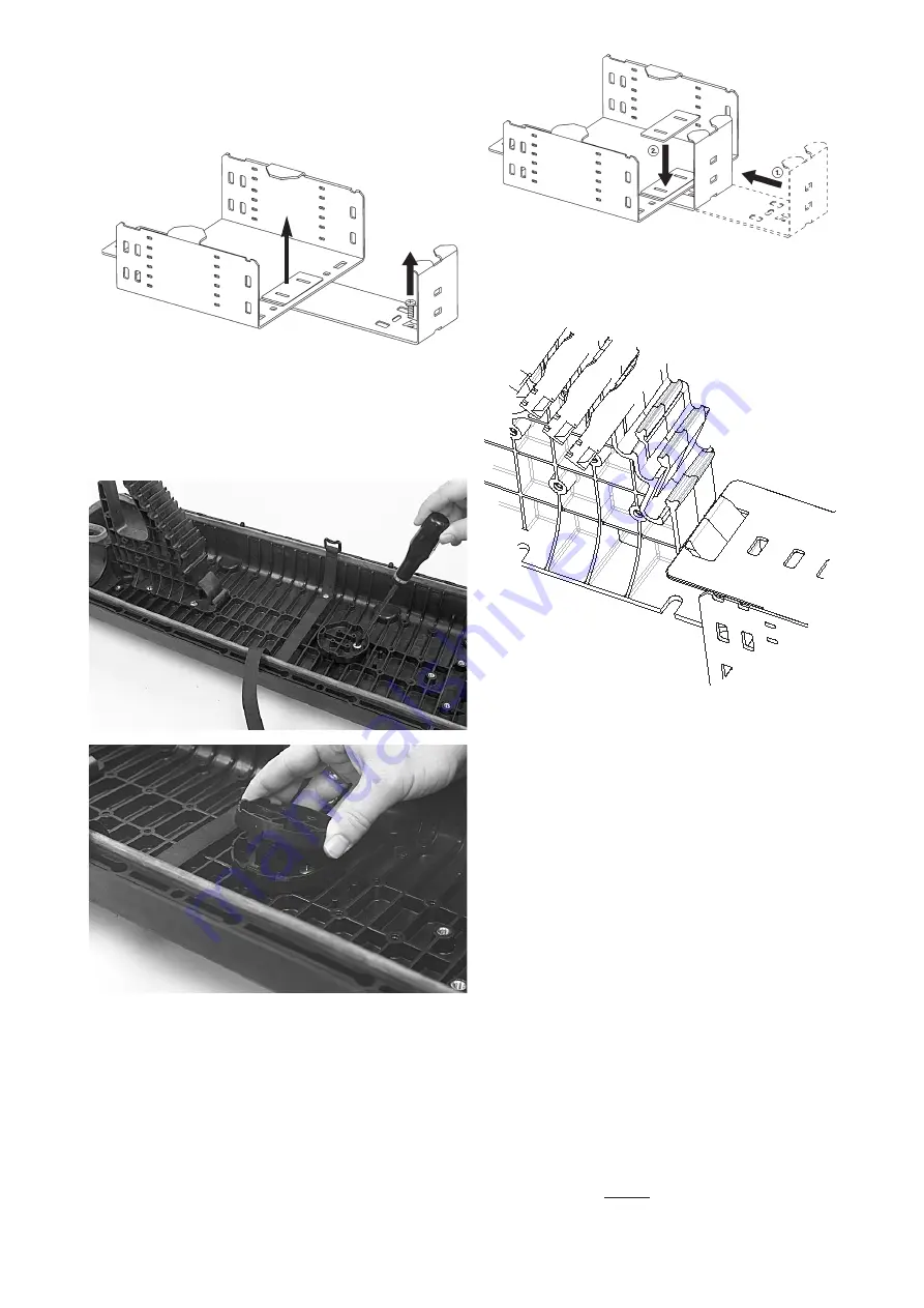 Tyco Electronics FOSC-600 C Скачать руководство пользователя страница 11