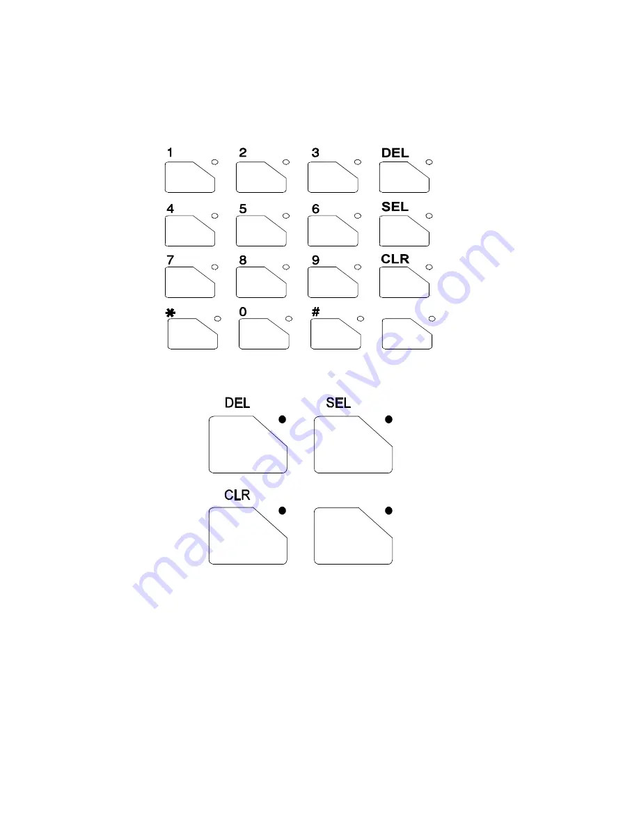 Tyco Electronics M7100IP Series Operator'S Manual Download Page 68