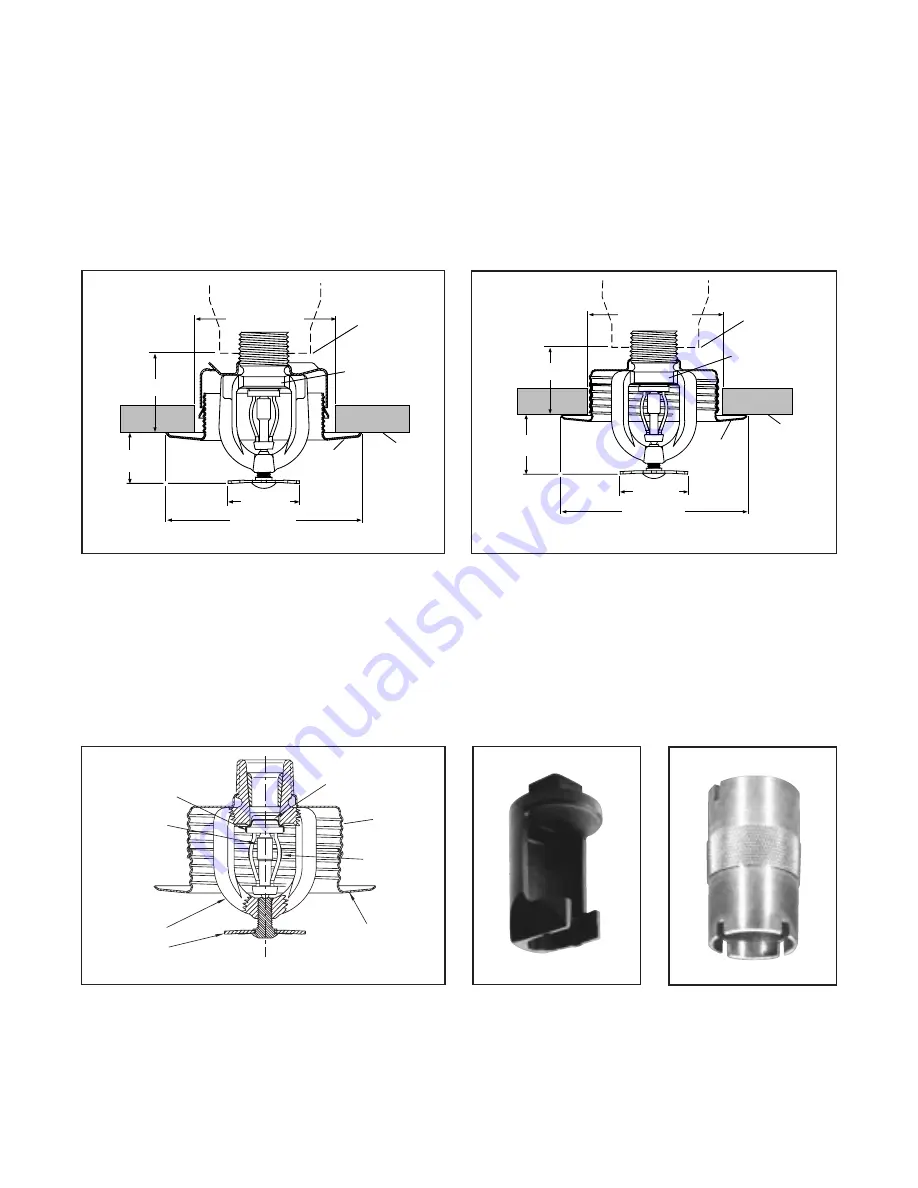 Tyco Fire Product CENTRAL H Instruction Manual Download Page 2