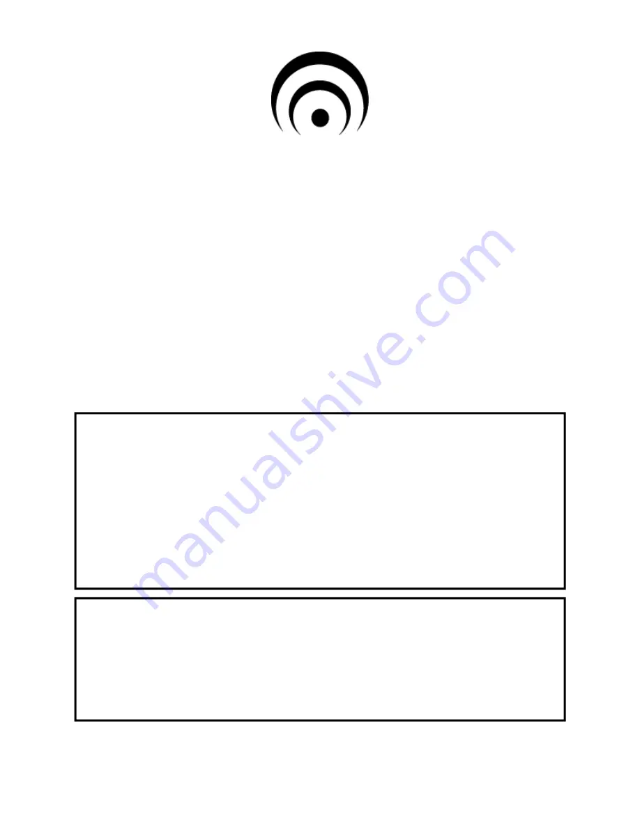 Tyco Fire Product CWSI CP-3500D Instruction Manual Download Page 6