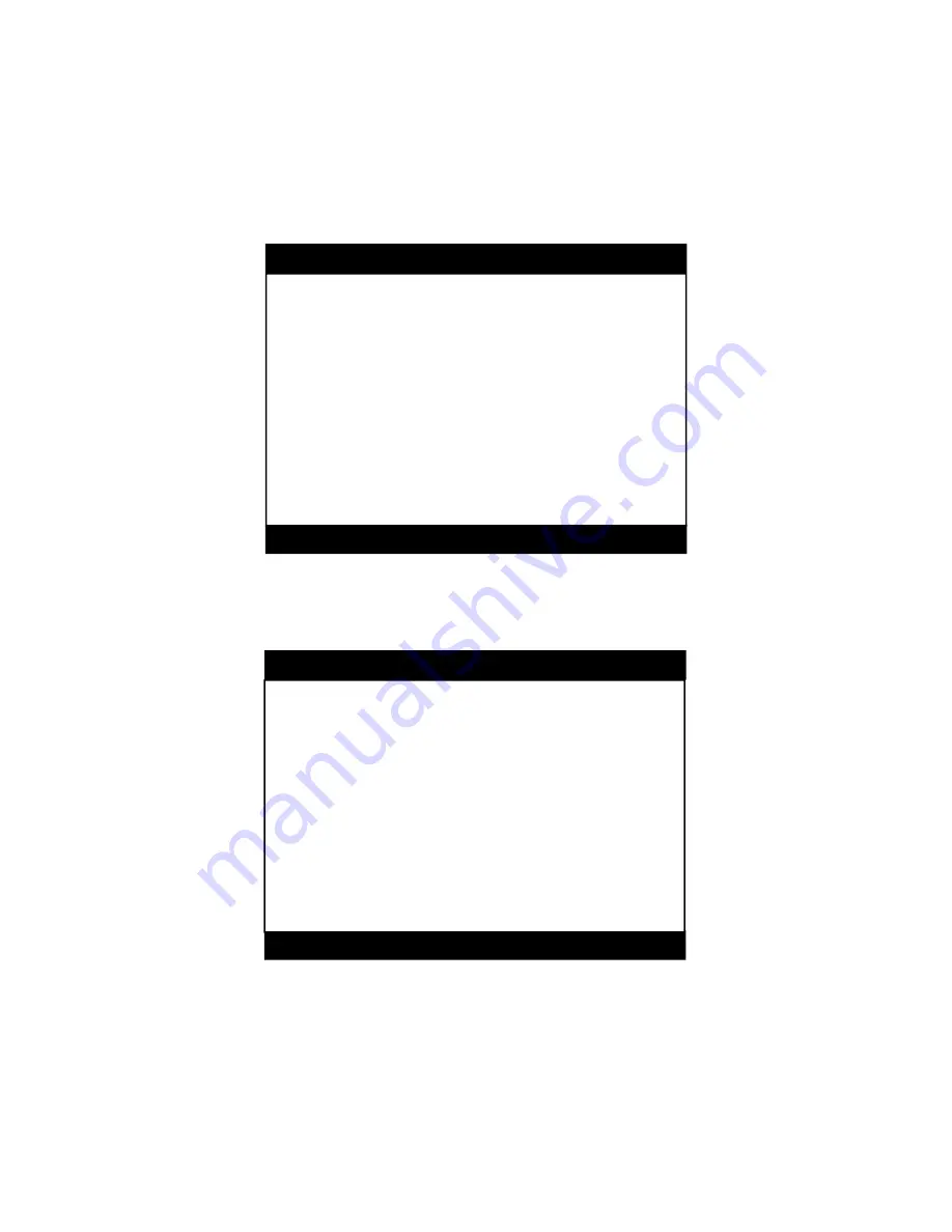 Tyco Fire Product CWSI CP-3500D Instruction Manual Download Page 27