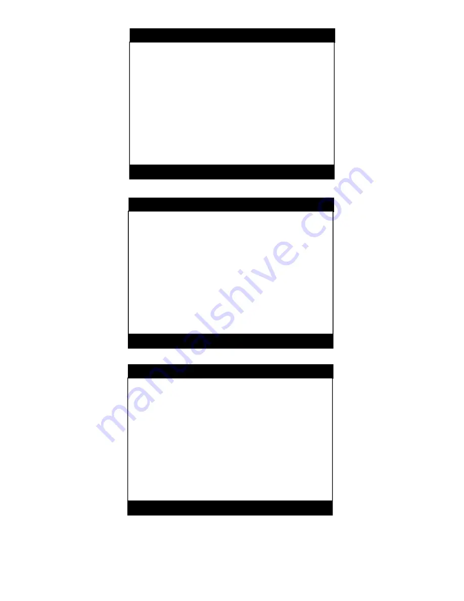 Tyco Fire Product CWSI CP-3500D Instruction Manual Download Page 69