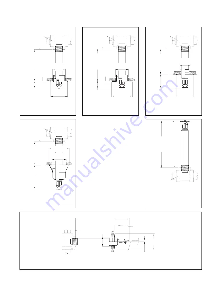 Tyco Fire Product Star DS-1 Series Instruction Manual Download Page 3