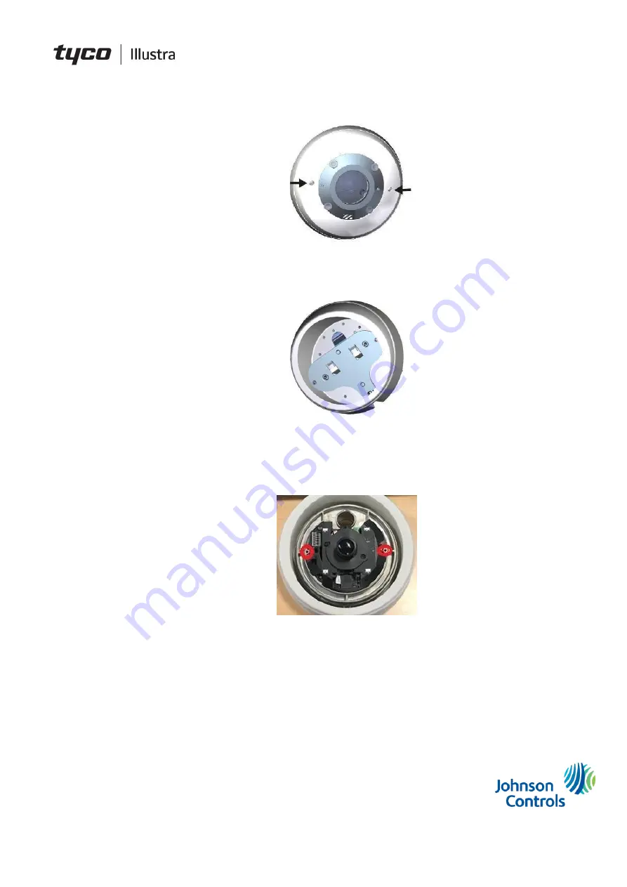 Tyco ADCI825LT-F311 Quick Start Manual Download Page 5