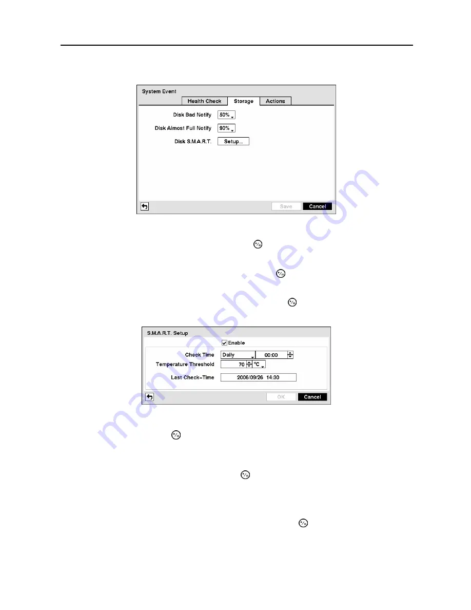 Tyco ADT1200E User Manual Download Page 61