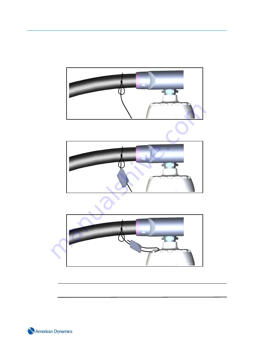 Tyco American Dynamics Illustra 625 Quick Reference Manual Download Page 15