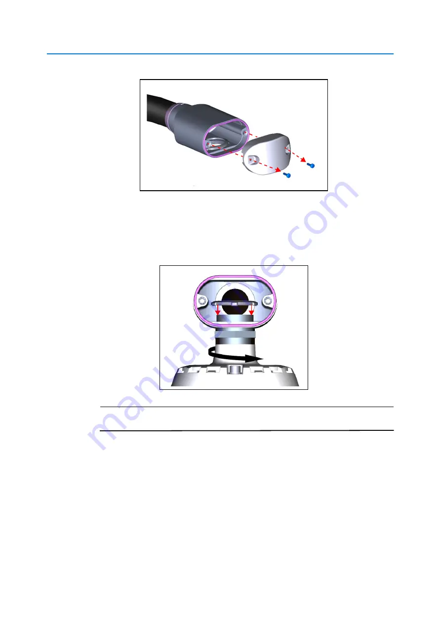 Tyco American Dynamics Illustra 625 Quick Reference Manual Download Page 42