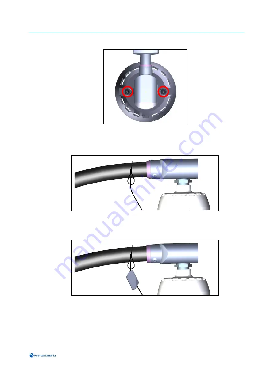 Tyco American Dynamics Illustra 625 Quick Reference Manual Download Page 43