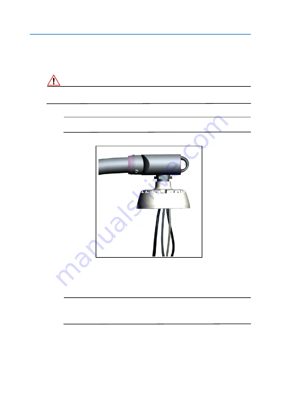 Tyco American Dynamics Illustra 625 Quick Reference Manual Download Page 86