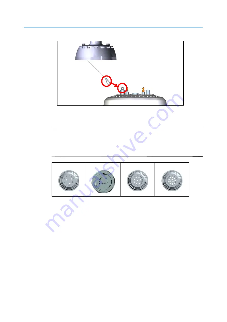 Tyco American Dynamics Illustra 625 Quick Reference Manual Download Page 104