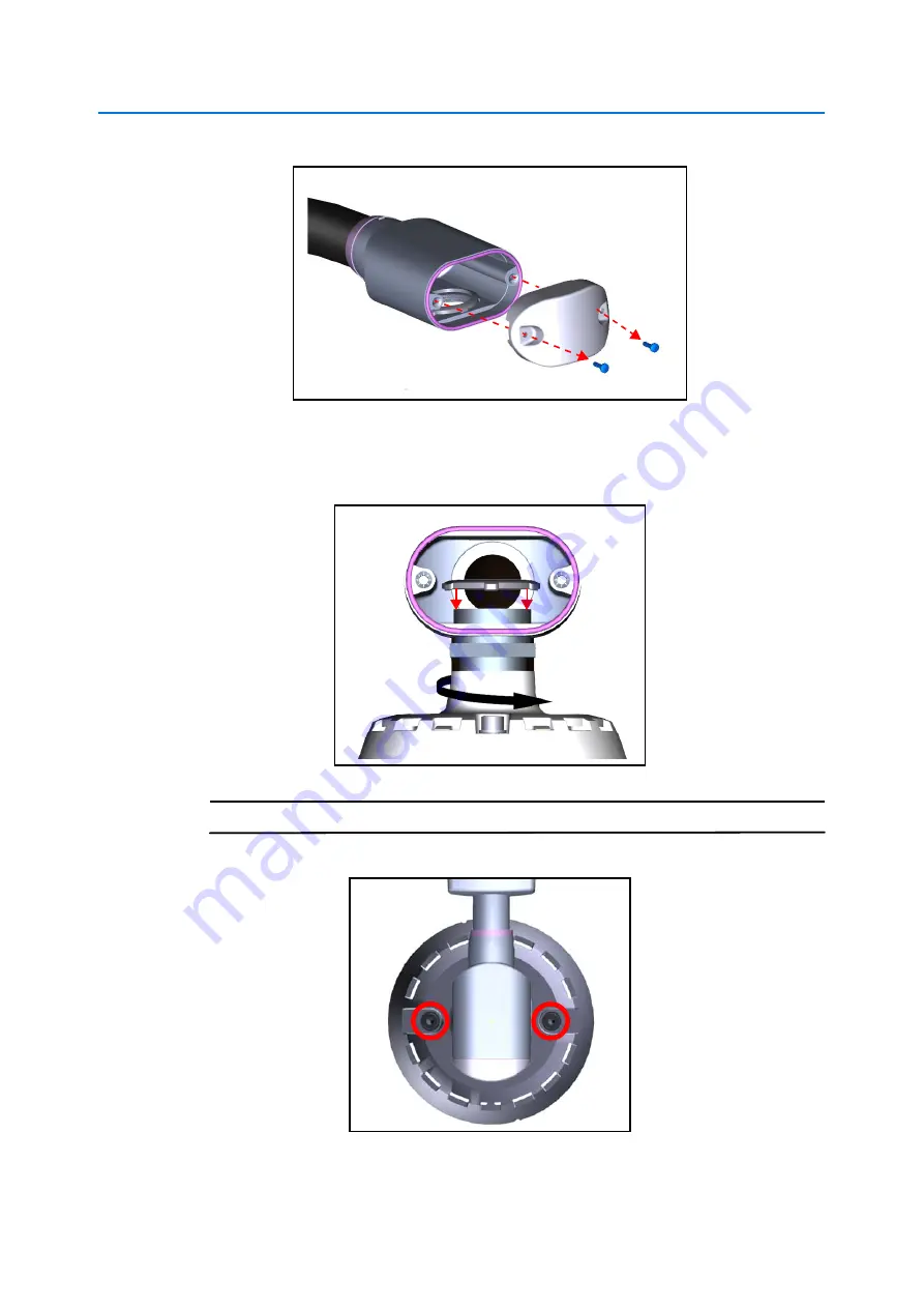 Tyco American Dynamics Illustra 625 Quick Reference Manual Download Page 112