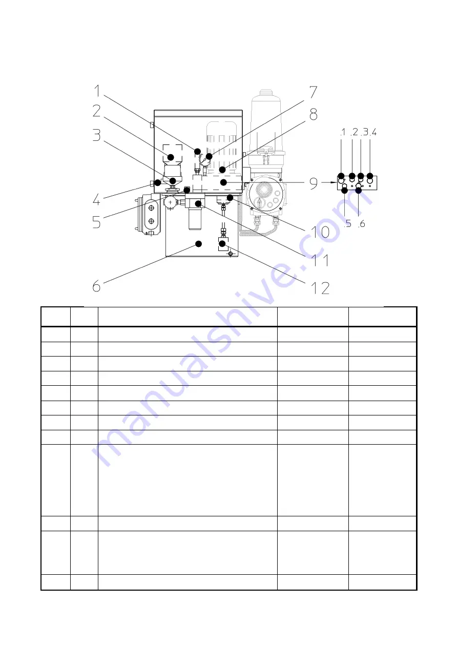 Tyco BIFFI EHAS Series Installation Instructions And Maintenance Manual Download Page 50