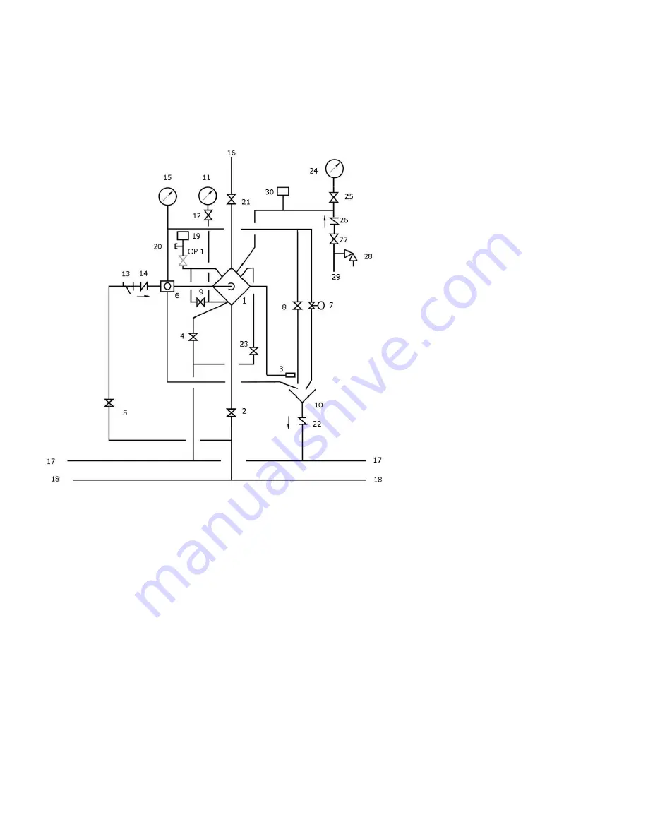 Tyco Deluge Red-E Installation Manual Download Page 42