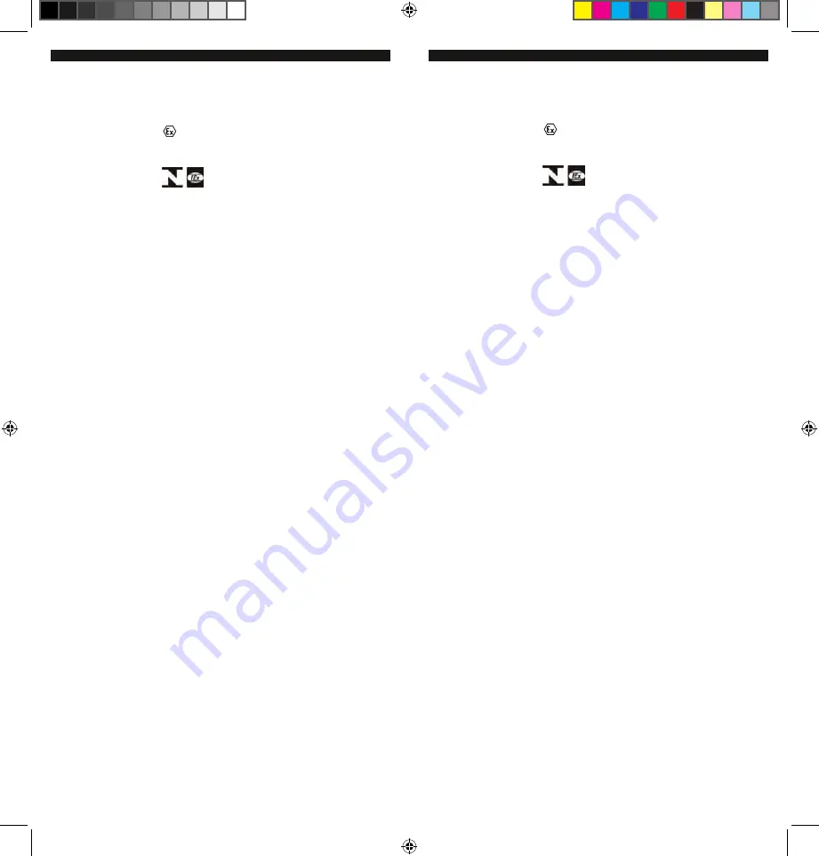 Tyco DigiTrace RAYSTAT-EX-02 Installation Instructions Manual Download Page 12