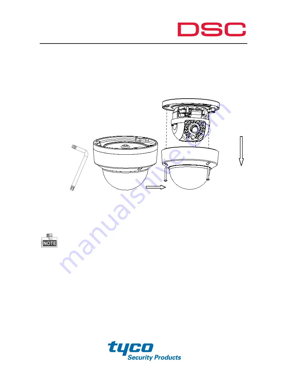 Tyco DSC-D114 Скачать руководство пользователя страница 11