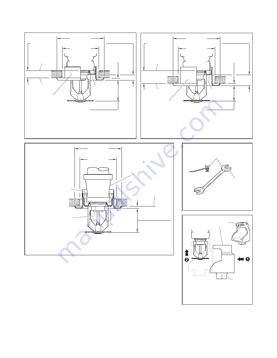 Tyco EC-11 Series Quick Manual Download Page 6