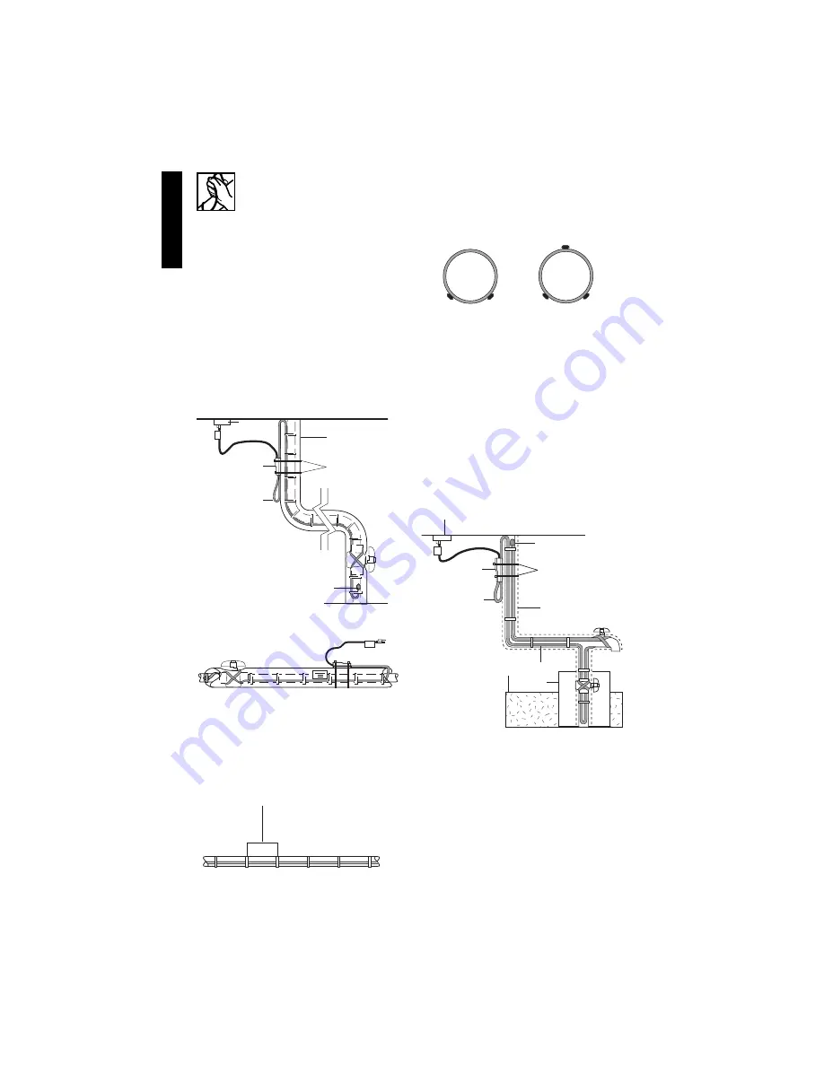 Tyco Frostex 9800 Installation Instructions And User Manual Download Page 8