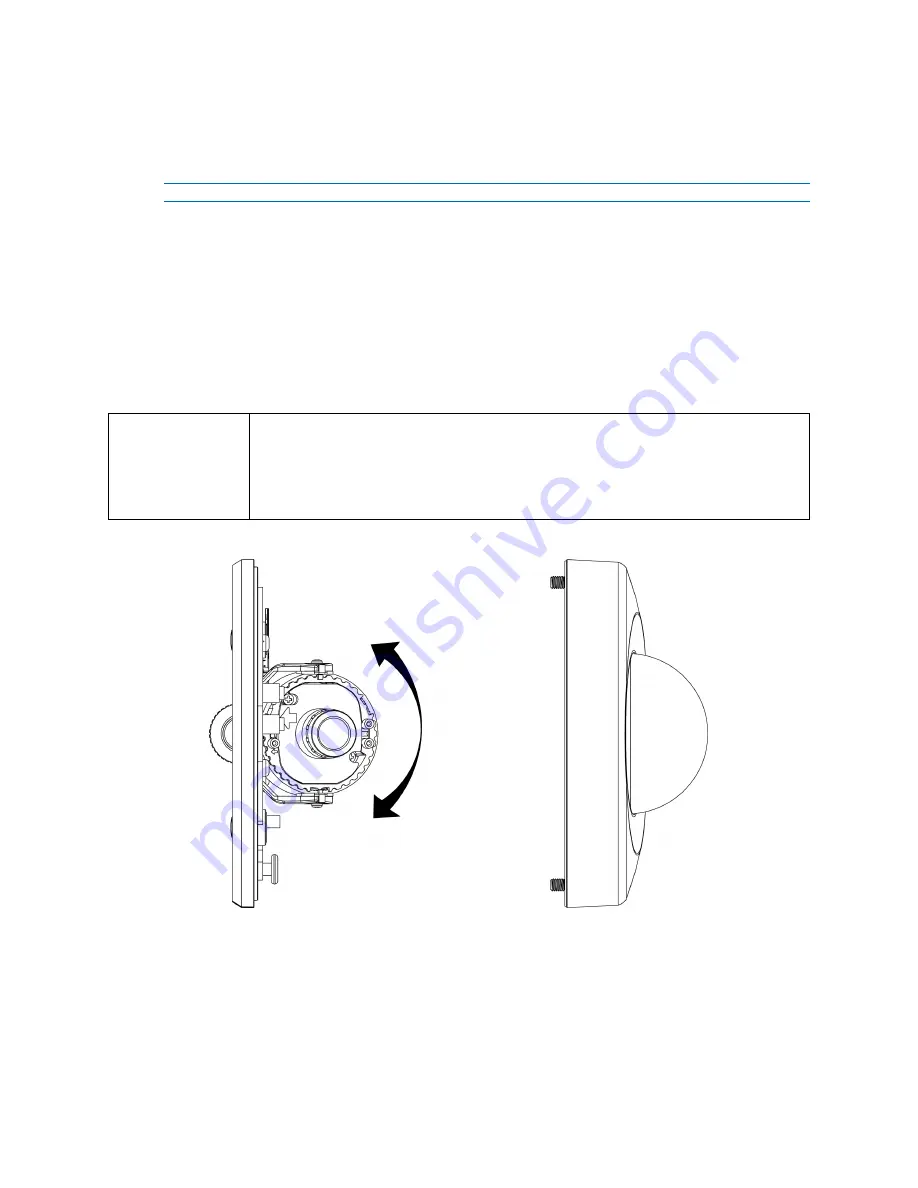 Tyco Illustra Pro IPS02CFOCWST Скачать руководство пользователя страница 11