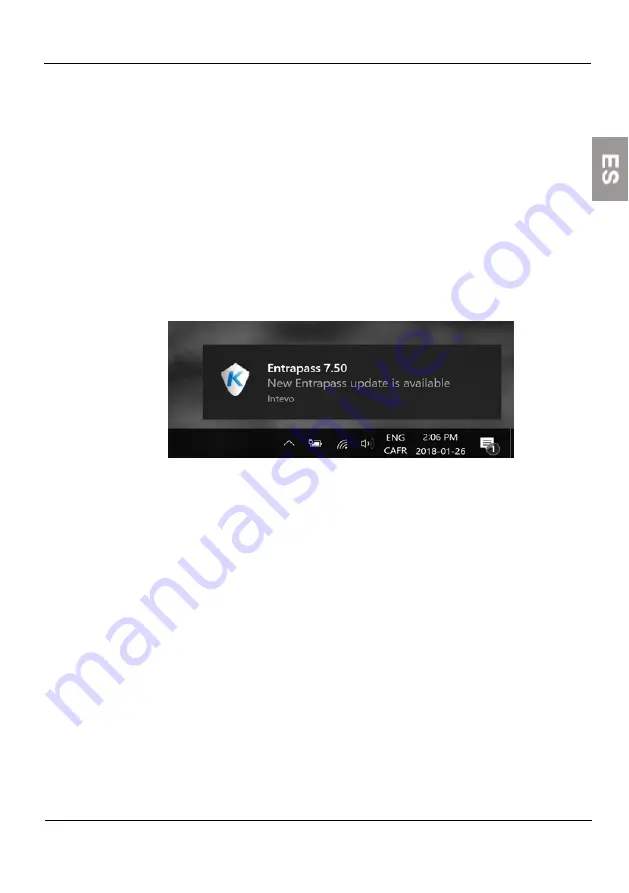 Tyco INTEVO Advanced Quick Setup Manual Download Page 51