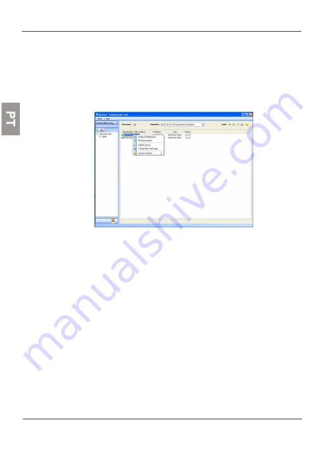 Tyco INTEVO Advanced Quick Setup Manual Download Page 66