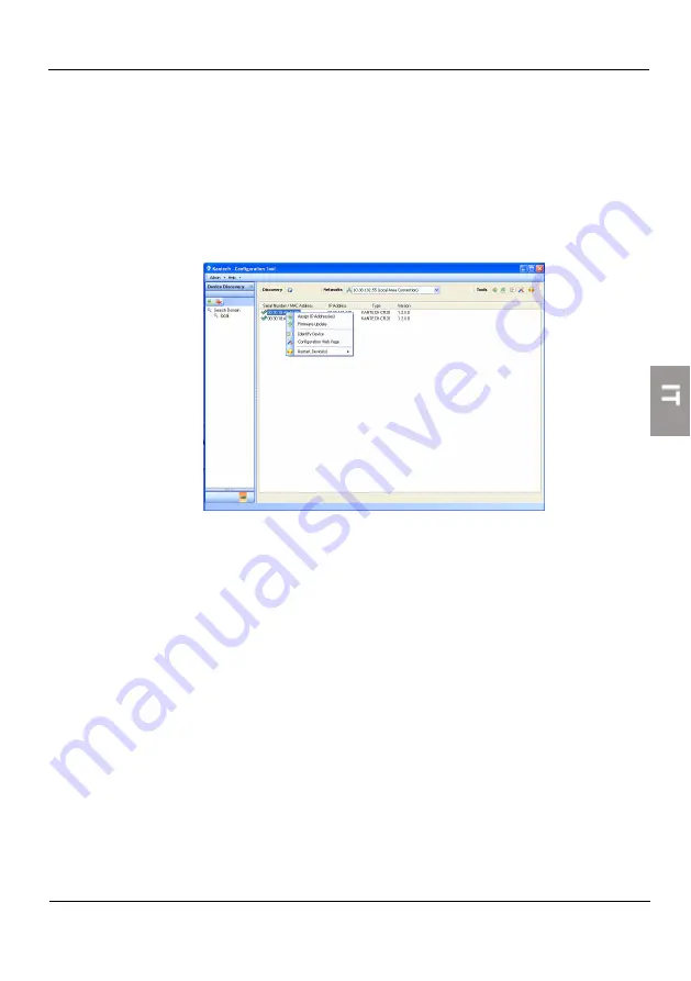 Tyco INTEVO Advanced Quick Setup Manual Download Page 103