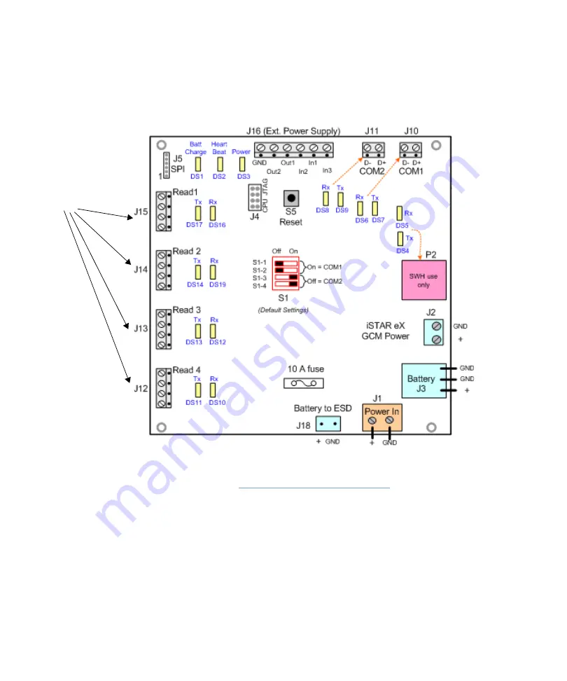 Tyco iSTAR eX Installation And Configuration Manual Download Page 106