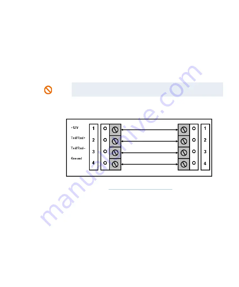 Tyco iSTAR eX Скачать руководство пользователя страница 107