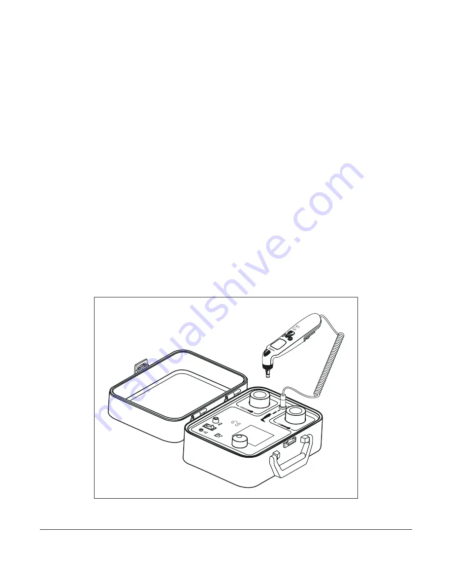 Tyco Kendall Genius 2 Operation And Service Manual Download Page 104