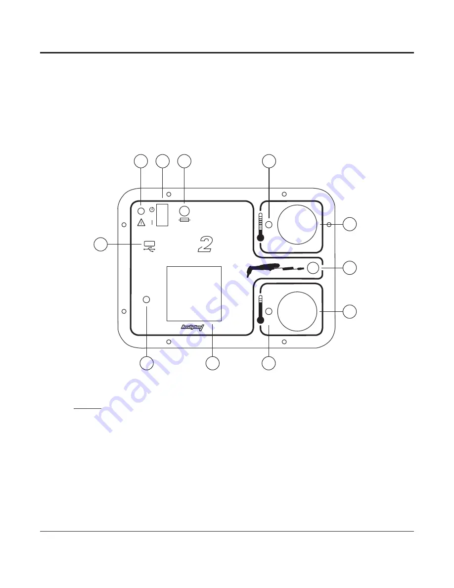 Tyco Kendall Genius 2 Operation And Service Manual Download Page 214