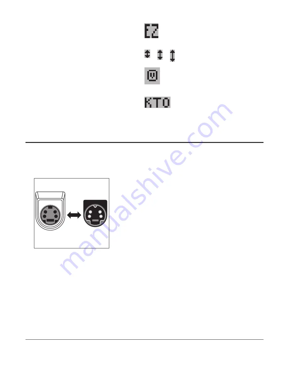 Tyco kENDALL KANGAROO ePump Operation And Service Manual Download Page 9