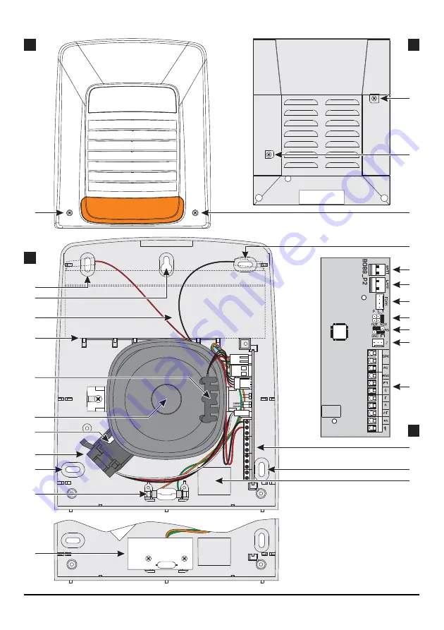 Tyco NEKA Series Installation Instructions Manual Download Page 3