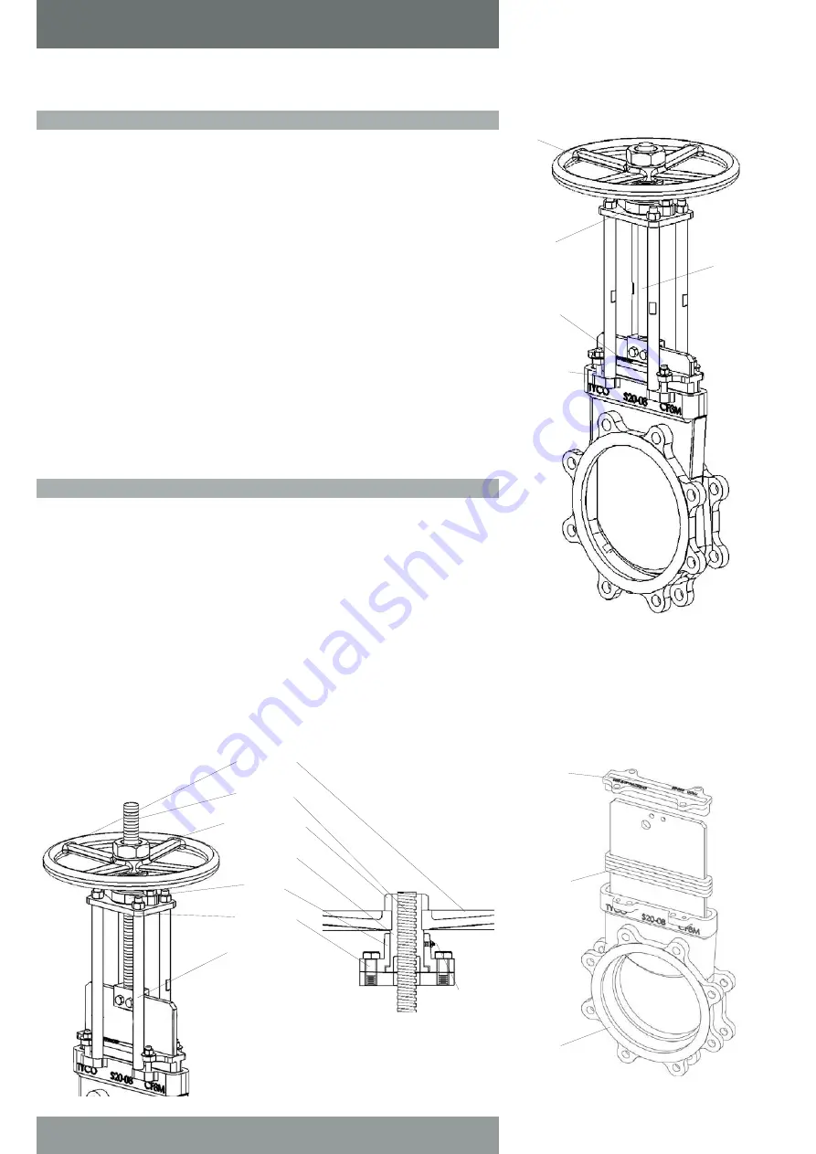 Tyco Rovalve S20 Скачать руководство пользователя страница 4