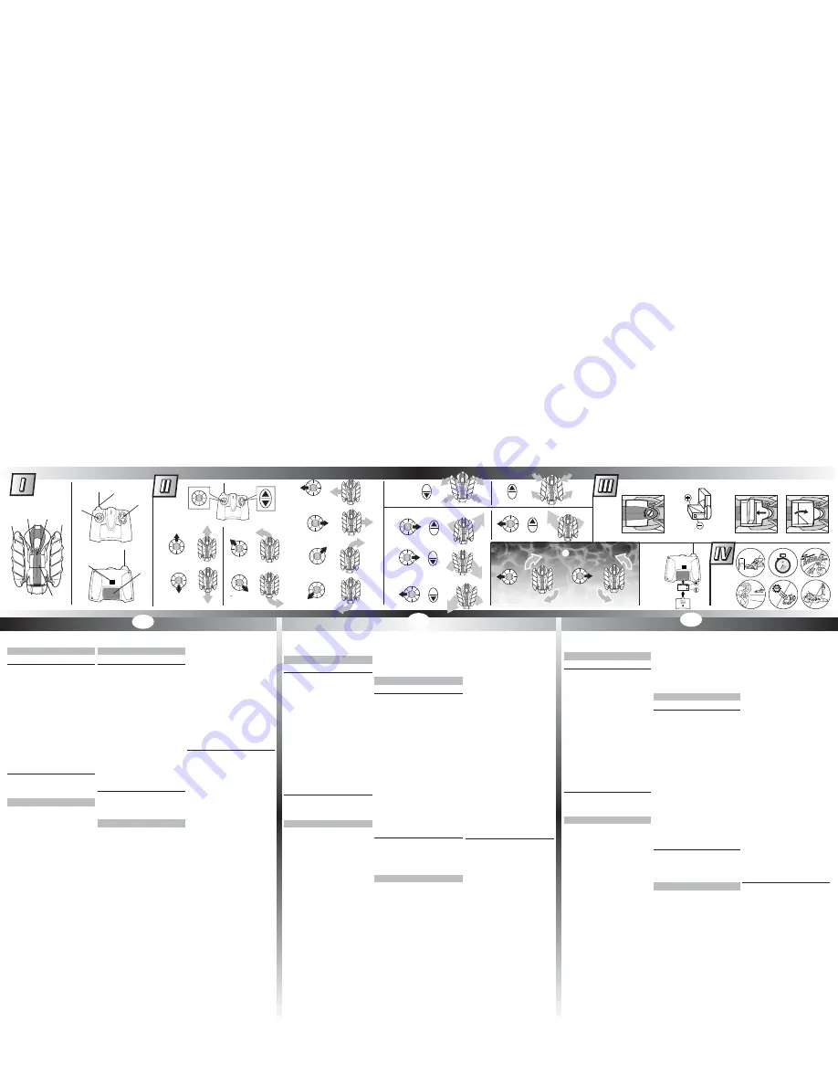 Tyco Terrain Twister Instructions For Use Download Page 3