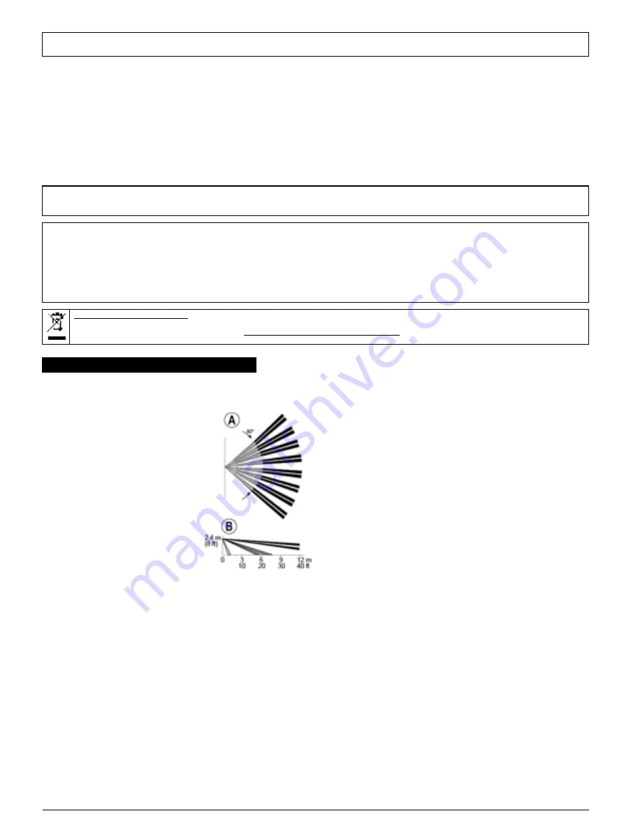 Tyco TOWER-20AM Installation Instructions Manual Download Page 6