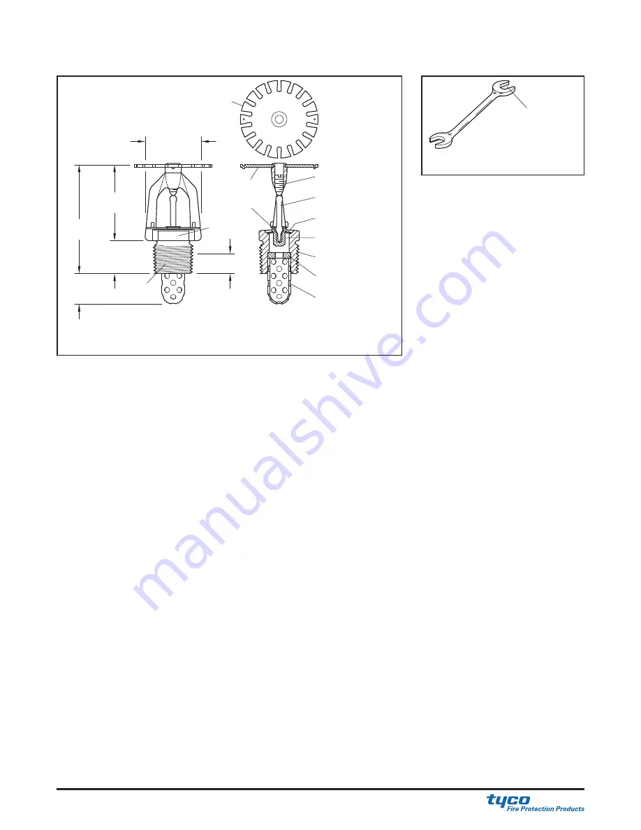 Tyco ULF AM30 Quick Start Manual Download Page 2