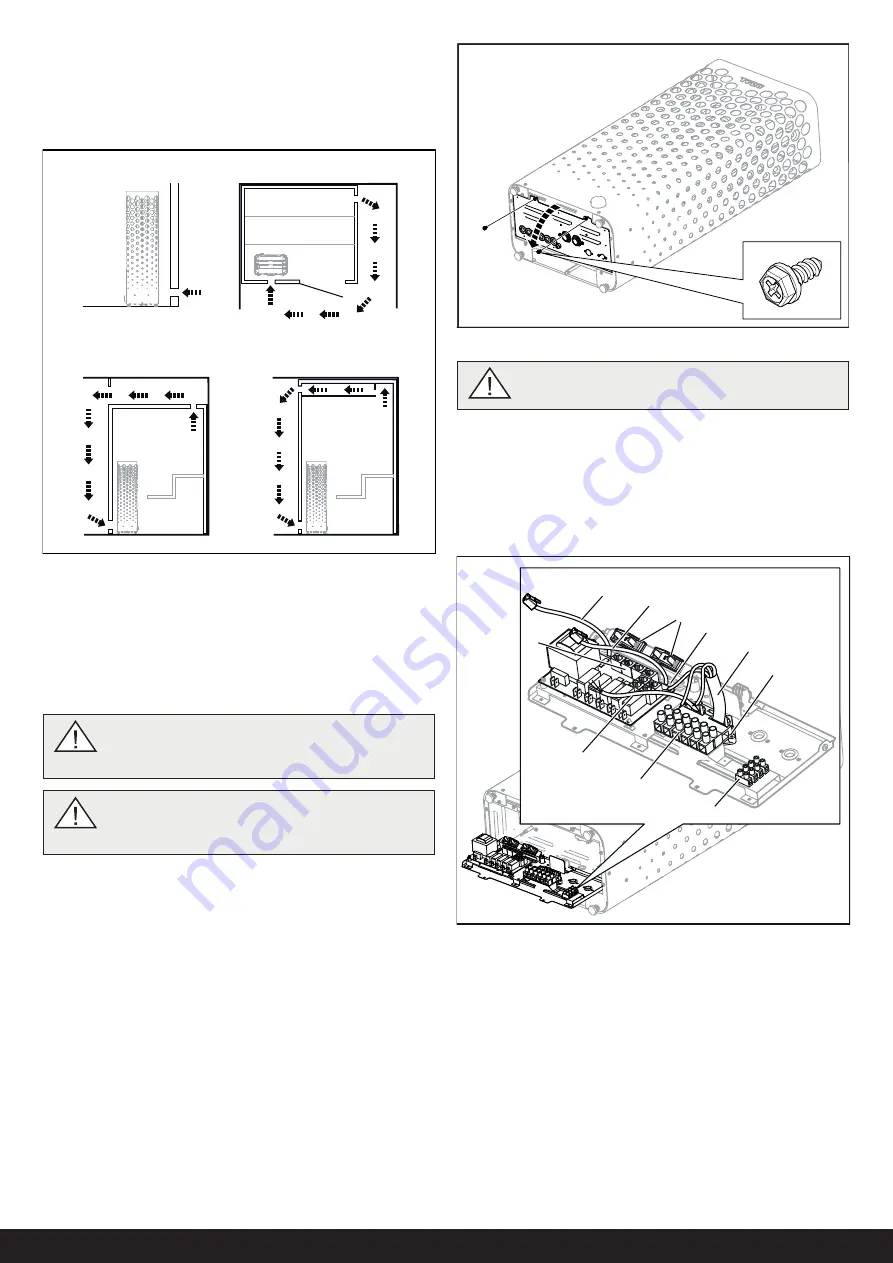 Tylo AIR Installation Manual Download Page 5