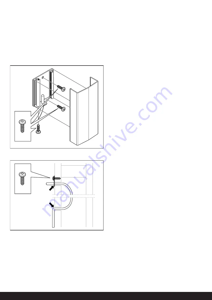 Tylo AIR Installation Manual Download Page 12