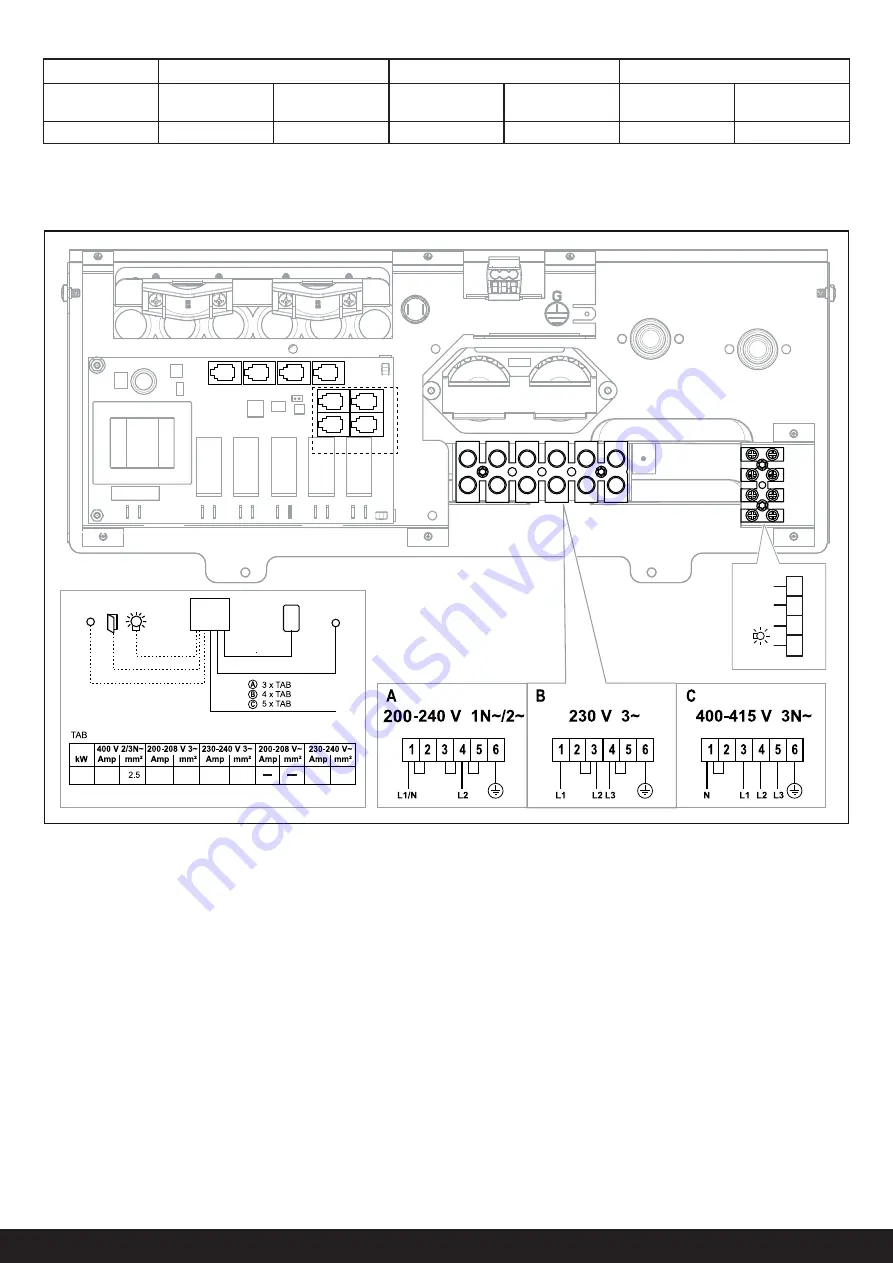 Tylo AIR Installation Manual Download Page 13