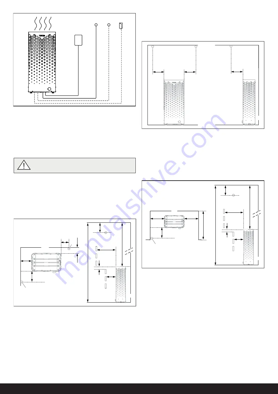 Tylo AIR Installation Manual Download Page 16