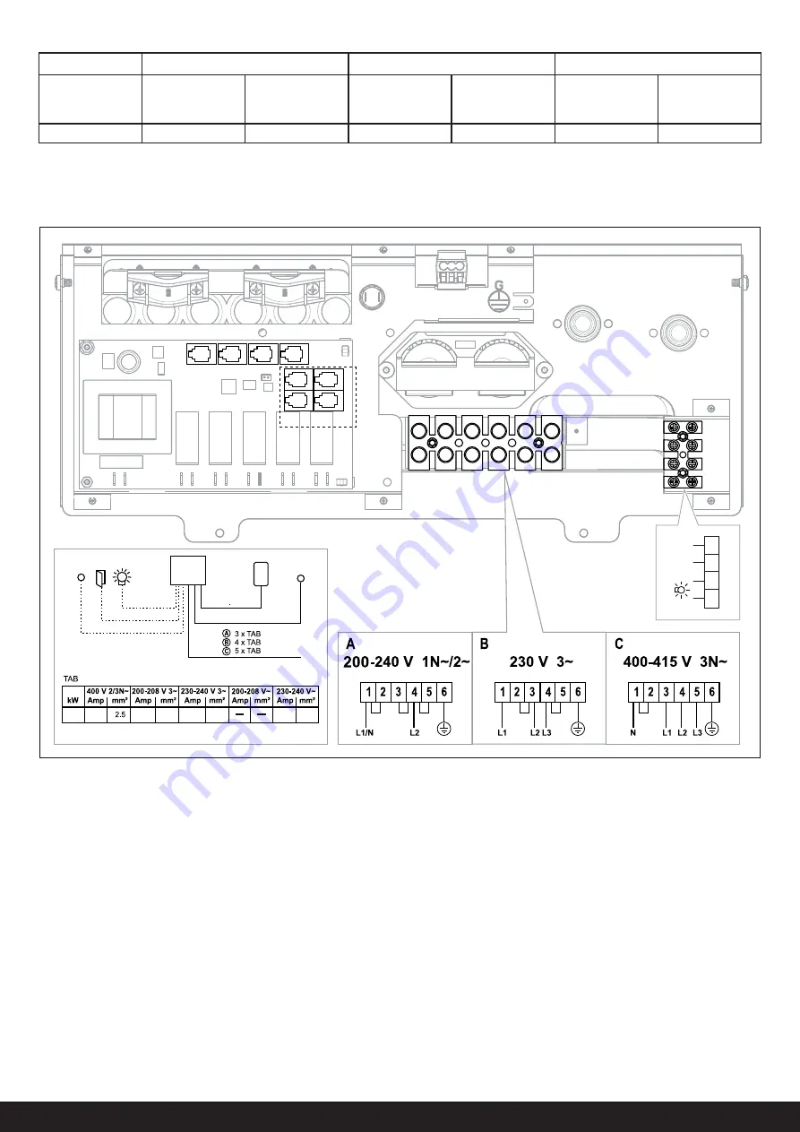 Tylo AIR Installation Manual Download Page 19