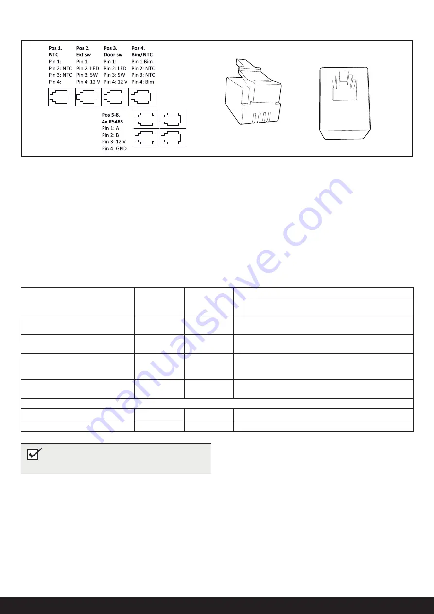 Tylo AIR Installation Manual Download Page 26