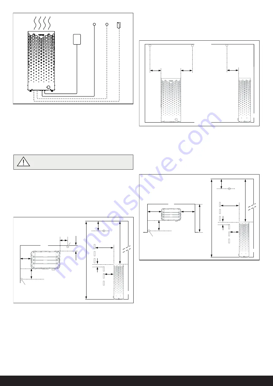 Tylo AIR Installation Manual Download Page 28