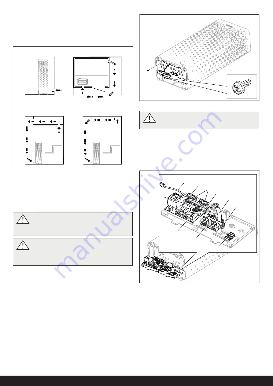 Tylo AIR Installation Manual Download Page 35