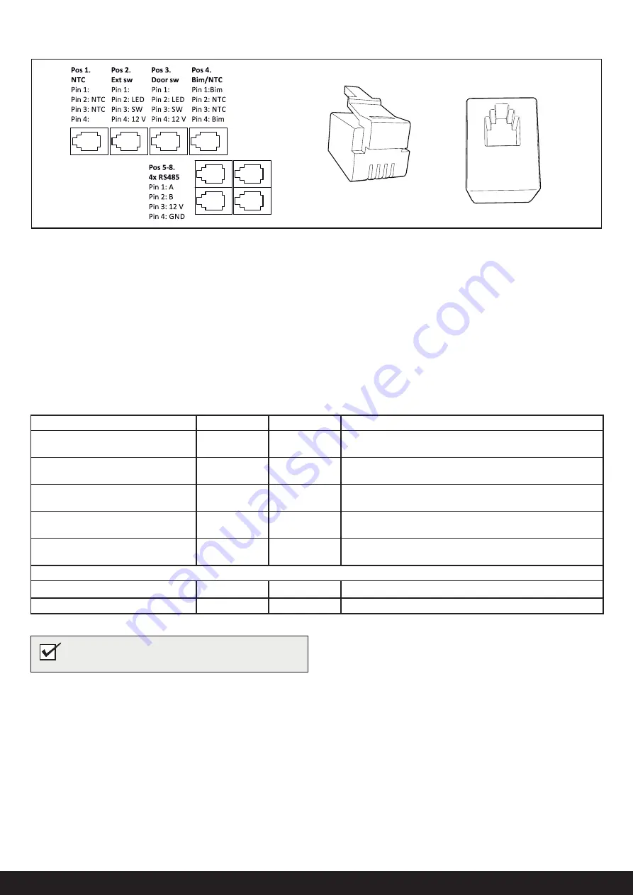 Tylo AIR Installation Manual Download Page 38