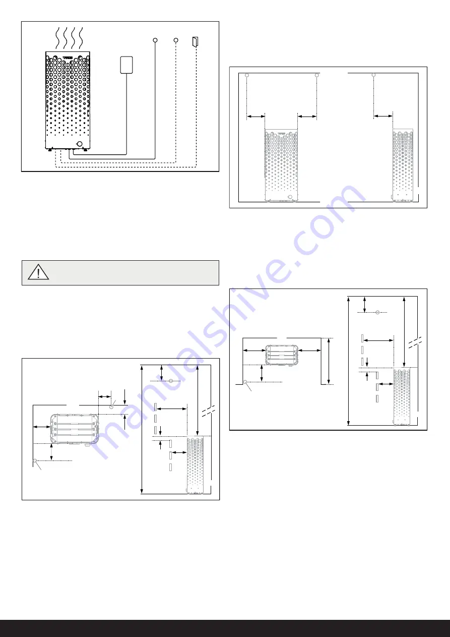 Tylo AIR Installation Manual Download Page 40