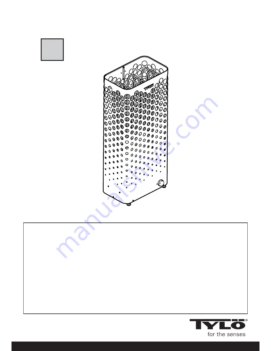 Tylo AIR User Manual Download Page 1