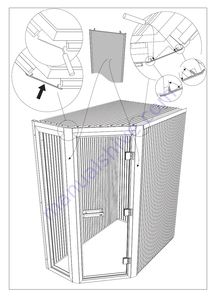 Tylo Alu Line 100 Manual Download Page 18