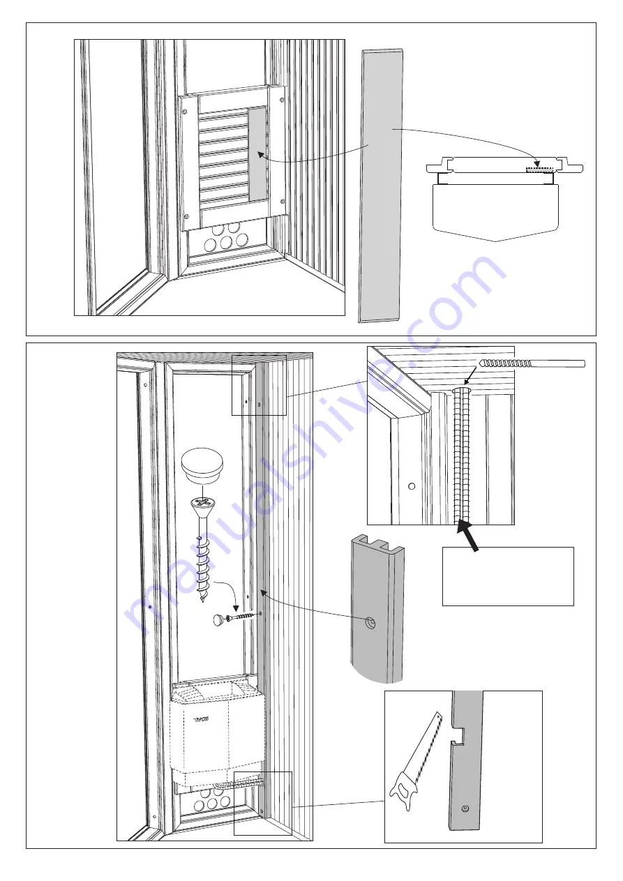 Tylo Alu Line 100 Manual Download Page 24