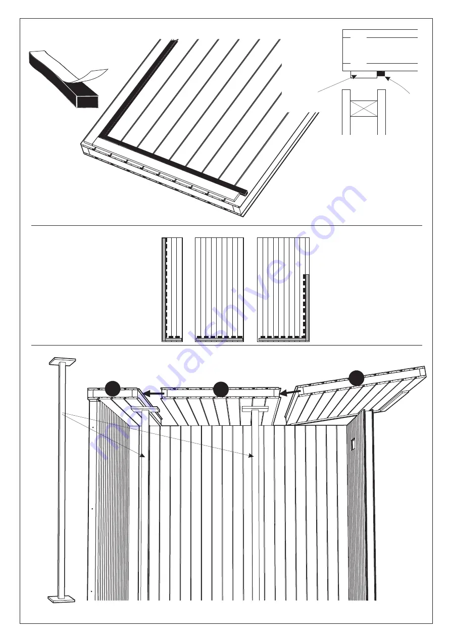 Tylo FLEX SAUNA HARMONY GC Скачать руководство пользователя страница 25